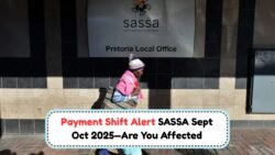 Exciting Update: SASSA Reveals September & October 2025 Grant Payout Dates for Millions