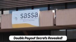 August 2025: Discover Who’s Eligible for Double SASSA Grants This Month!