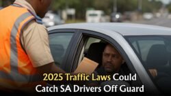 Major Traffic Rules Overhaul in South Africa Set for 2025: What You Need to Know