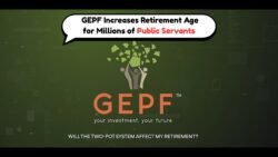 GEPF Extends Retirement Age: What This Means for Public Sector Employees