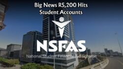 NSFAS September Payment of R5,200 Confirmed โ Mark Your Calendar!