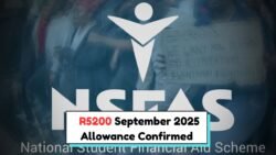 NSFAS R5,200 Allowance Now Available – Are You Eligible?