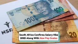 Big News for South African Workers: 2025 Salary Hike and New Pay Scales Revealed
