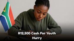 Discover If You’re Eligible for the New R12,500 Youth Grant Announced Today!
