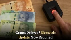 Ensure Your SASSA September 2025 Grant: Biometric Verification Needed for R2,315, R560, and R1,250 Payments!