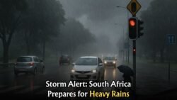 Brace for Impact: Intense Thunderstorms and Torrential Rains Set to Hit South Africa This Week