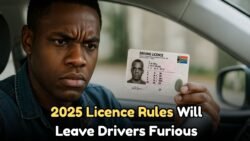 Major Driving Licence Rule Changes Set to Impact South African Motorists in 2025