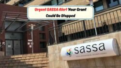 Thousands of SASSA Grants Suspended: Are You Among Those Affected?