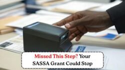 August 2025: Mandatory Biometric Verification for All SASSA Payments