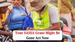 12,000 Beneficiaries at Risk: SASSA Calls for Immediate Action on Lost Grants