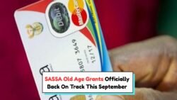 SASSA Old Age Grants: Discover the September Payment Dates Now!