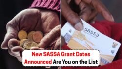 SASSA September 2025 Grant Payments: Discover the Full Schedule for R2,315, R560 & R1,250 Starting September 2nd