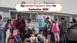 SASSA Grant Update: Find Out Your September 2025 Payment Dates for R2,315, R560, and R1,250!