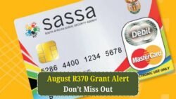 Mark Your Calendars: SRD Grant R370 Payout Dates Set for August 2025