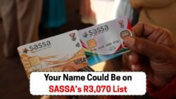 Discover the Full List of September 2025 Beneficiaries for the R3,070 SASSA Grant