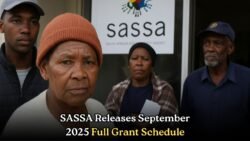 SASSA September Payments Confirmed: Discover the Full Grant List with R2,315, R560, and R1,250 for Millions