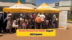 August 2025 SASSA Double Grant: Find Out Who Qualifies for Extra Payments
