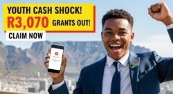 Good News for Youth: September 2025 R3,070 Grant List Released With Claim Instructions Included