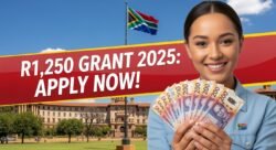 R1,250 September 2025 Foster Grant – How to Apply Online or In-Person Easily
