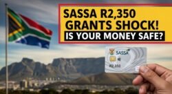 URGENT Crisis – September SASSA R2,350 Grants May Not Reach Thousands of Beneficiaries