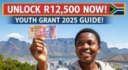 Step-by-Step Application โ R12,500 Youth Support Grant September 2025 Full Guide