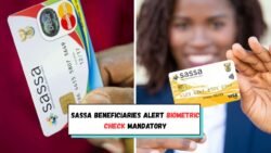Urgent Alert: Thousands Could Lose SASSA Grants Without Immediate Biometric Verification