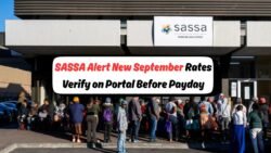 SASSA Unveils New Grant Payment Amounts for September 2025: Exciting Increases Announced!