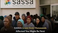 SASSA Payment Suspension: Families Urged to Verify Status Immediately