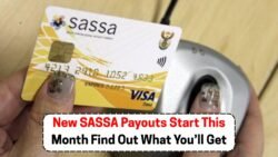 SASSA Boosts Grant Amounts: More Money Coming to Beneficiaries in September 2025
