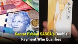 SASSA Announces Two Grants Available This Month – Are You Eligible?