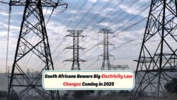 South Africa’s 2025 Electricity Laws: What Big Changes Await Consumers?