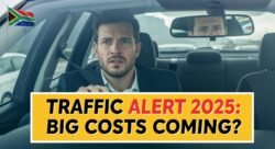 New September 2025 Traffic Rules โ Authorities Warn Daily Commuters of Possible Cost Increases
