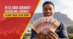 R12,500 Youth Support Grant September 2025 โ Check If You Qualify and Apply Quickly Today