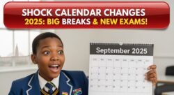 Education Department Confirms September 2025 Calendar: Extended Breaks, Exam Schedule Changes, and Notices