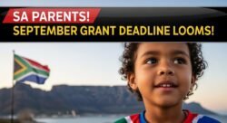 Urgent Reminder: Foster Child Grant September Deadline Announced