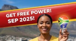 Free Basic Electricity September 2025 – Step-by-Step Application and Payment Process