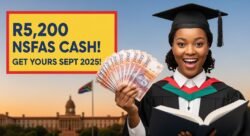 R5,200 NSFAS September 2025 Allowance – How to Ensure You Receive It Without Delays