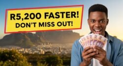 NSFAS Allowance September 2025: How to Receive Your R5,200 Quickly