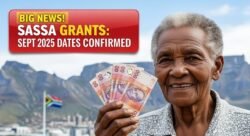 SASSA Old Age Grant September 2025 – Confirmed Dates for Beneficiaries