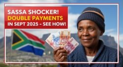 Double Payment Relief: September 2025 SASSA Grants Include Two Payouts – Step-by-Step Explained