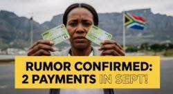 Two SASSA Payments in September – Who Gets Them?