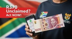 Missed September’s R370 SRD Payment? URGENT Action Needed to Receive Your Cash