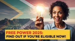 Free Electricity in 2025 – Who Qualifies and How to Apply