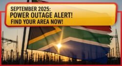 September 2025 Eskom Load Shedding โ Full Area-Wise Breakdown of Power Cuts Published Now